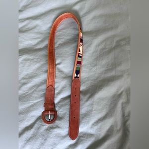 Vintage Belt
